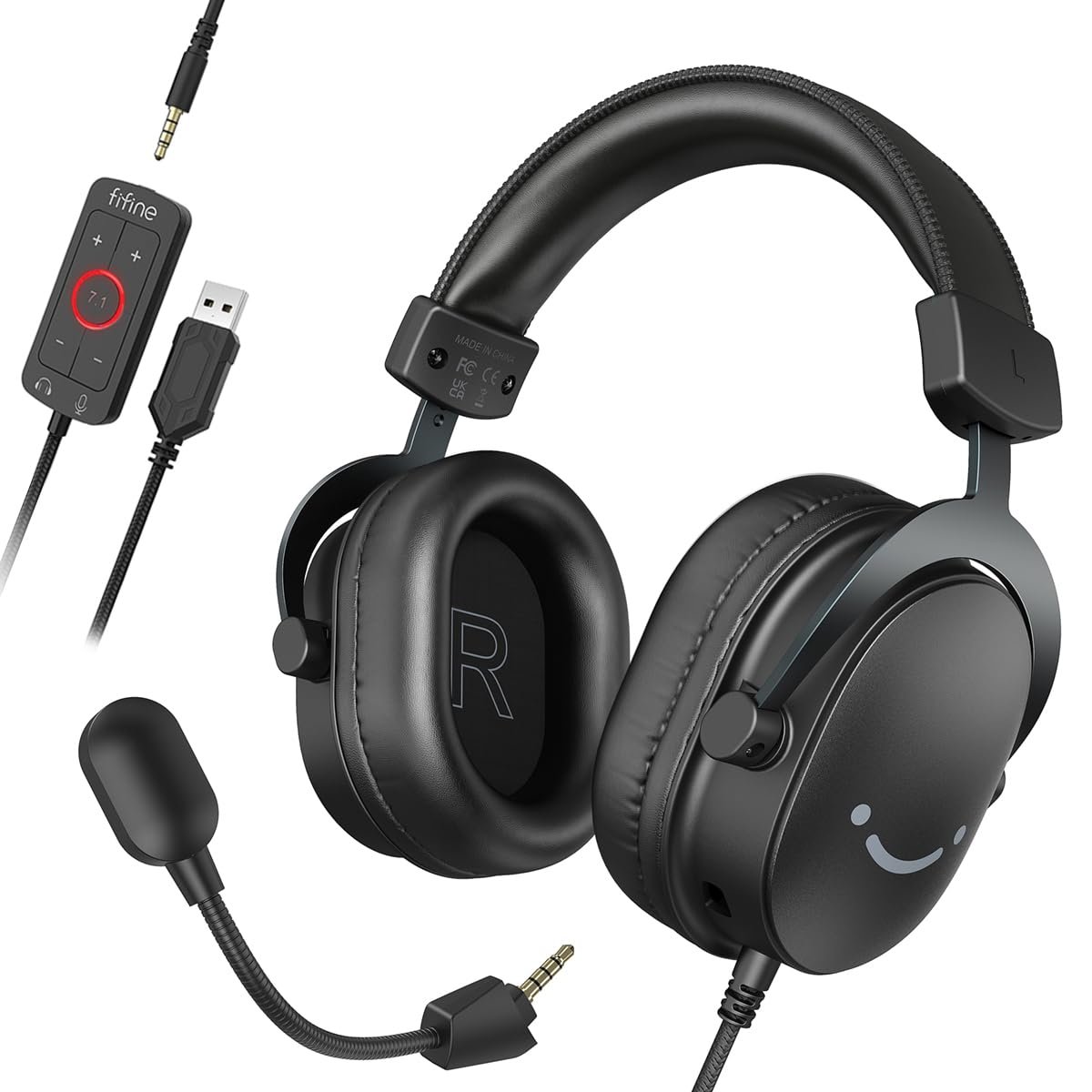 FIFINE Auriculares