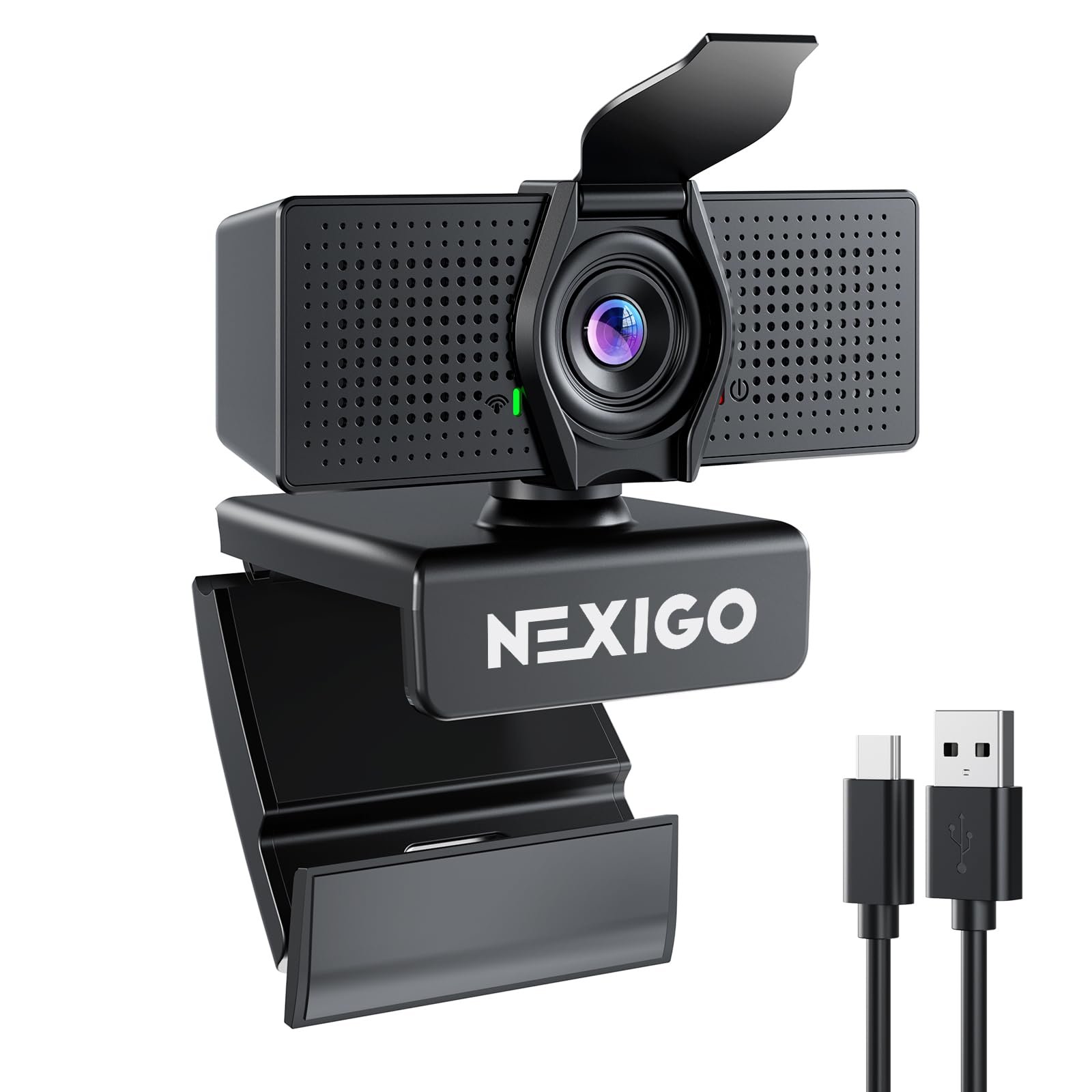NexiGo Cámara web N60 Pro (Gen 2)